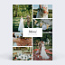 Remerciements mariage Multiphoto Etiquette