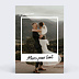 Carte remerciement mariage Arret Sur Image