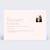 Carte remerciement mariage Merci Pastel Verso