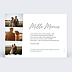 Carte remerciement mariage Photobooth Verso