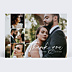 Remerciements mariage Doux Souvenir