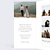 Remerciements mariage Effet Photo