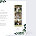 Remerciements mariage Branche d’Eucalyptus