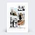 Remerciements mariage Fraîcheur