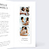 Remerciements mariage Multi Intemporel
