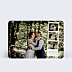 Remerciements mariage Polaroid Mariage