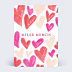 Remerciements mariage Mille mercis