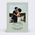 Remerciements mariage Médaillon