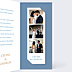 Remerciements mariage Toile de jouy