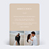 Remerciements mariage Pastille ovale