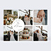 Remerciements mariage Pastille