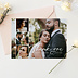 Carte remerciement mariage Doux Souvenir