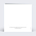Remerciements mariage Couronne Eucalyptus Minimaliste