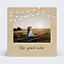 Remerciements mariage Arbre
