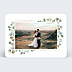Remerciements mariage Cadre Eucalyptus