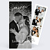 Remerciements mariage Ligne Blanche
