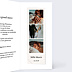 Remerciements mariage Bouquet Sauvage