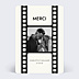 Remerciements mariage Bande Cinéma