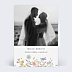 Remerciements mariage Idylle Bucolique