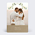 Remerciements mariage Modern Love