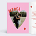 Remerciements mariage Invités Géniaux
