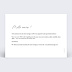 Carte remerciement mariage Pastille Verso