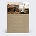 Remerciements mariage Modern Love