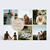Remerciements mariage Pastille Kraft