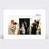 Carte remerciement mariage Linéal III