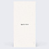 Remerciements mariage Bouquet Sauvage