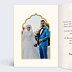 Remerciements mariage Rêve Oriental