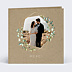 Remerciements mariage Modern Love II
