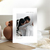 Remerciements mariage Polaroid Editorial