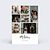 Remerciements mariage Harmonie