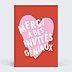 Remerciements mariage Invités Géniaux