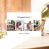 Carte remerciement mariage Horizon Après 1