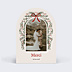 Remerciements mariage Arche guirlande