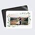 Remerciements mariage Cadre Eucalyptus