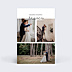 Remerciements mariage Typographie Minimaliste