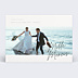 Remerciements mariage Délicate Signature