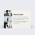 Remerciements mariage Pleine Page