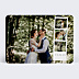 Remerciements mariage Polaroid Mariage