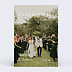 Remerciements mariage Magazine