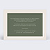 Remerciements mariage Doux Sentiments