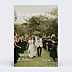 Remerciements mariage Magazine