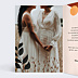Remerciements mariage Bohème Coloré