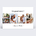 Remerciements mariage Horizon