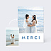 Remerciements mariage Portrait à l'huile