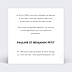 Remerciements mariage Éditorial