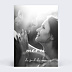 Remerciements mariage Nuances de gris
